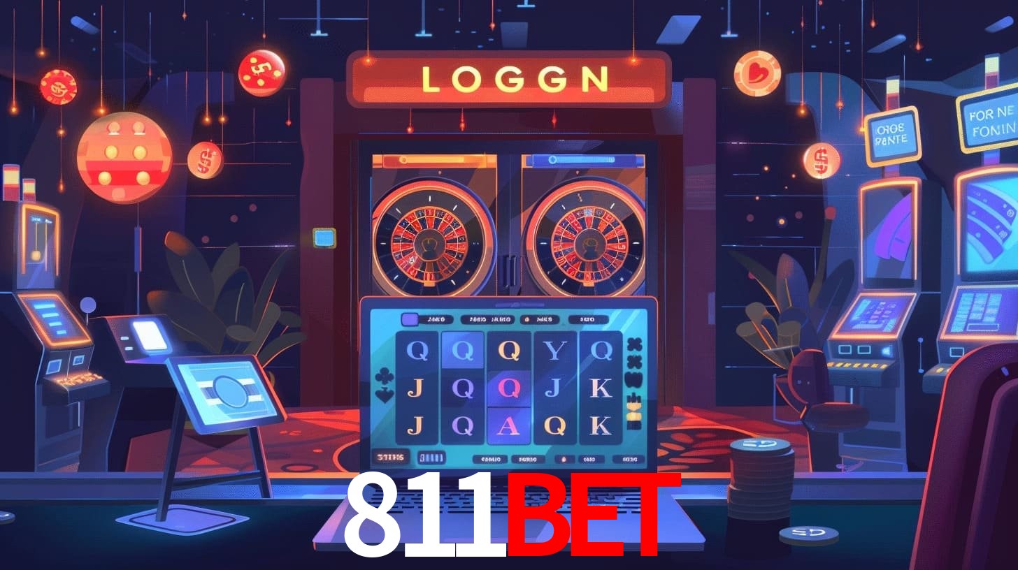 811bet Instalar Logo 3