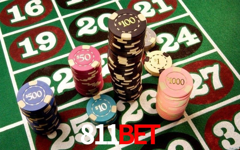 811bet Logo 3