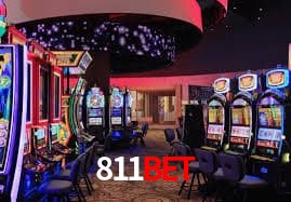 Plataforma 811bet - Cloud AWS Infrastructure