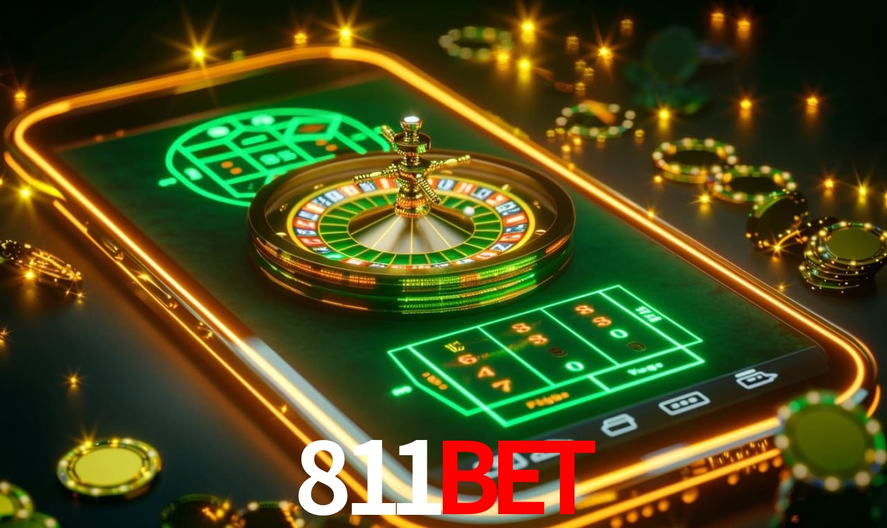811bet Instalar Logo 2