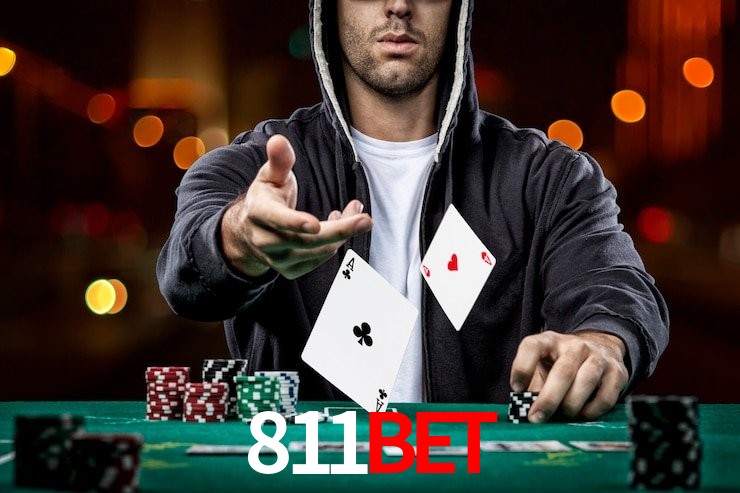 Odds Competitivas 811bet