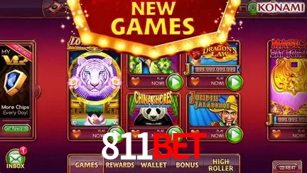 Descubra o Mundo do Cassino Online com 811bet