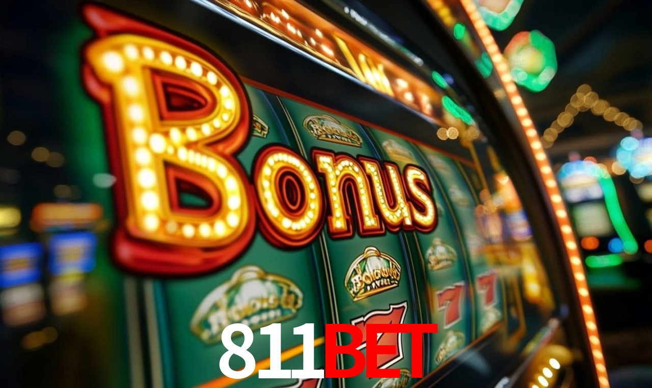 Slots 811bet - RTP Alto Certificado