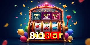 811bet Instalar Logo 1