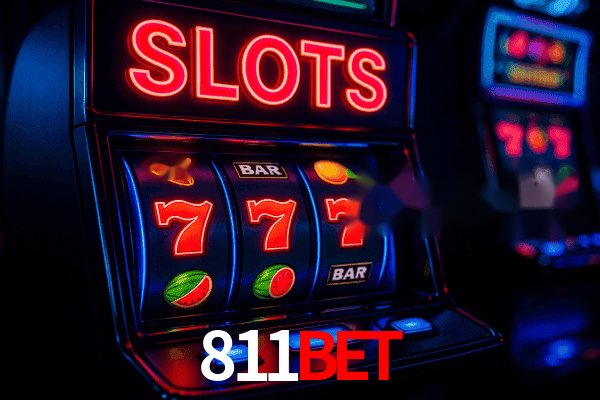 Slots 811bet - Jackpots Progressivos