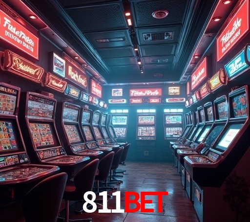 Loteria 811bet - Quina e mais jogos